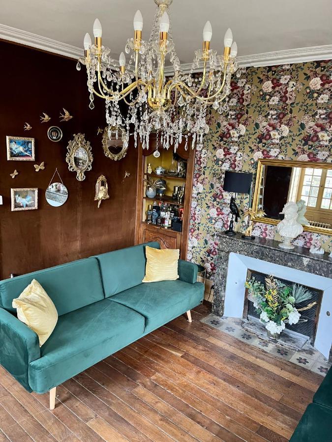 Maison De Mags & Mags Willow Room Lanouaille Exterior foto