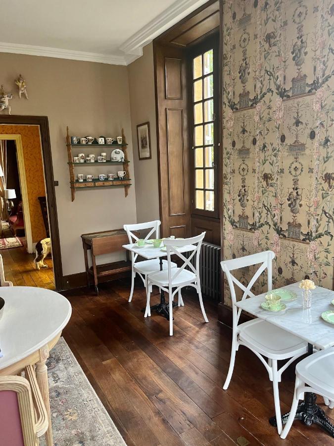Maison De Mags & Mags Willow Room Lanouaille Exterior foto