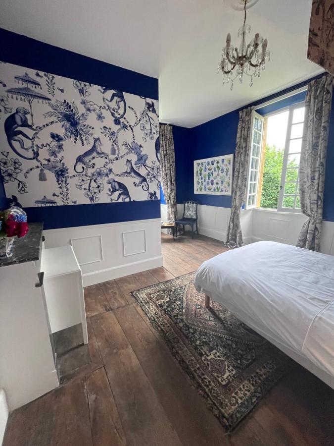 Maison De Mags & Mags Willow Room Lanouaille Exterior foto
