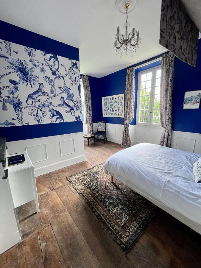 Maison De Mags & Mags Willow Room Lanouaille Exterior foto